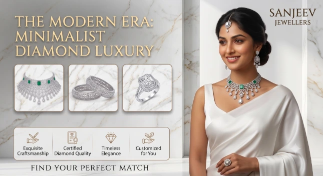 Diamond Jewellery Collection